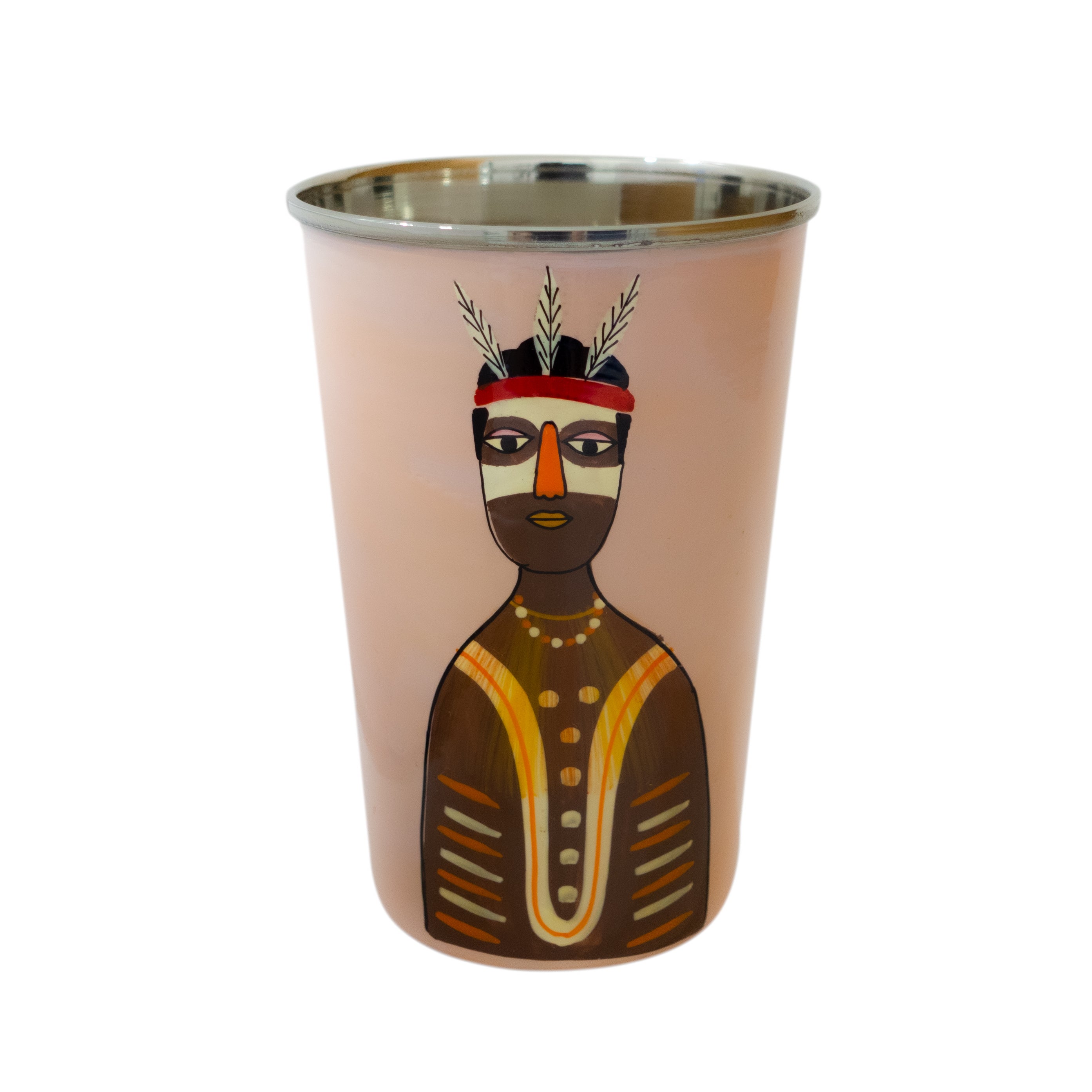 NOMADIC HAND PAINTED DECORATIVE CUPS