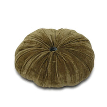 Load image into Gallery viewer, ROUND VELVET ACCENT CUSHIONS
