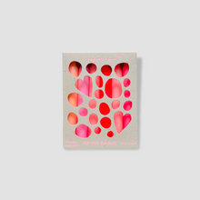 Load image into Gallery viewer, DIP DYE KONFETTI (a set of 6 small candles) by PINK STORIES

