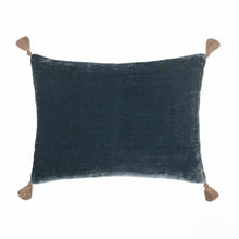 Load image into Gallery viewer, RECTANGULAR VELVET ACCENT CUSHIONS
