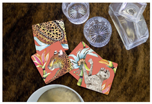 Load image into Gallery viewer, COASTERS (set of 4 pcs)
